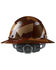 Image #3 - Lift Safety Dax Fifty/50 Desert Camo Full Brim Hard Hat , Brown, hi-res