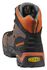 Image #6 - Keen Men's Pittsburgh Mid Waterproof Boots - Soft Toe, Brown, hi-res