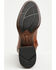 Image #7 - Ariat Men's Sonoro Western Boots - Square Toe, Brown, hi-res
