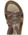 Image #6 - Born Women's Trinidad Sport Lightweight Sandals, Brown, hi-res