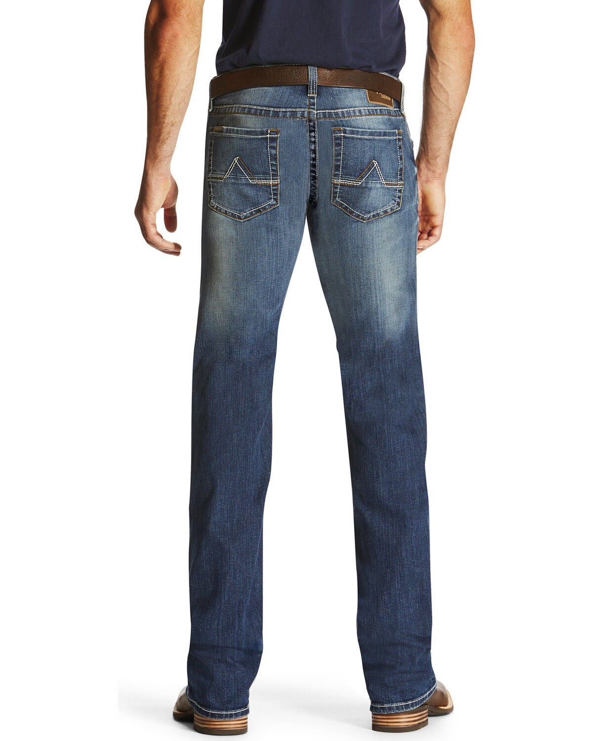 ariat m6 slim bootcut