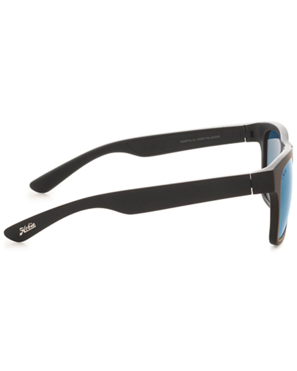 Image #3 - Hobie Coastal Float Sunglasses, Black, hi-res