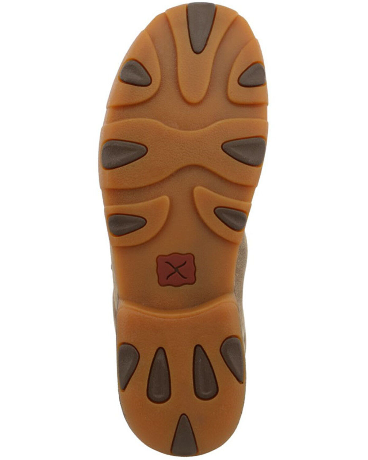 Image #8 - Twisted X Men's Checkerboard Driving Mocs - Moc Toe, Bomber, hi-res