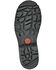 Image #5 - Hoss Men's 8" Cross Cut Waterproof Logger Work Boots - Composite Toe, Black, hi-res