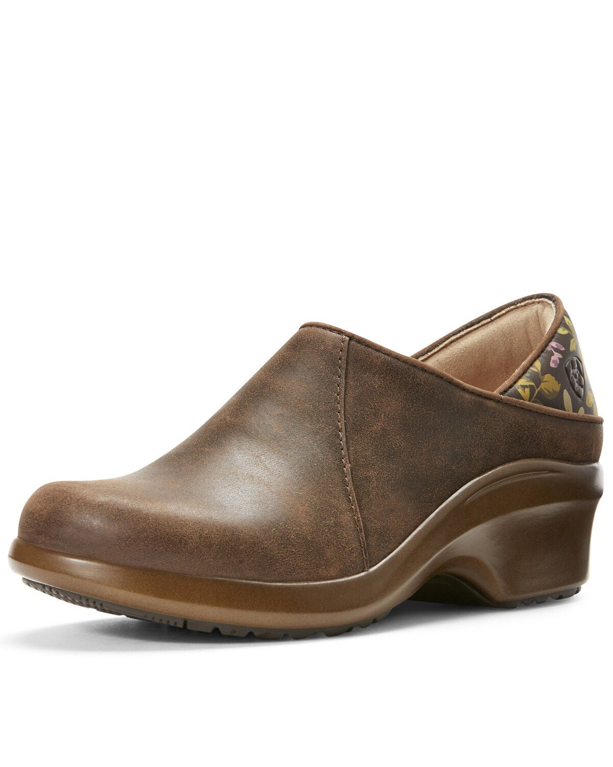 ariat women's clogs