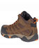 Merrell Men's MOAB Vertex Waterproof Work Boots - Composite Toe, Brown, hi-res
