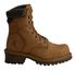 Image #2 - Chippewa Men's IQ Tough Oblique 8" Logger Boots - Steel Toe, Bark, hi-res