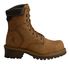 Chippewa IQ Tough Oblique 8" Logger Boots - Steel Toe, Bark, hi-res
