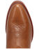 Image #6 - Laredo Men's Novak Western Boots - Round Toe, Tan, hi-res