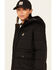 Image #2 - Carhartt Women's Montana Relaxed Fit Insulated Jacket, Black, hi-res