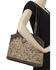 Image #5 - American West Women's Annie's Concealed Carry Half Moon Purse , Sand, hi-res