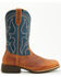 Image #2 - Cody James Cush Core&reg; Men's Maverick Performance Western Boots - Broad Square Toe, Blue, hi-res