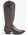 Image #2 - Idyllwind Women's Dallas Alice Tall Western Boots - Snip Toe, Pewter, hi-res