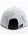 Black Clover Men's Marine Luck 6 Cap, Grey, hi-res