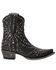 Lane Women's Sparks Fly Western Booties - Snip Toe, Black, hi-res