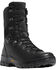 Image #1 - Danner Men's Wildland Tactical Firefighter 8" Boots - Soft Toe, Black, hi-res