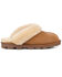 Image #2 - UGG Women's Coquette Slipper, Chestnut, hi-res