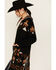Image #2 - Idyllwind Women's Lilac Southwestern Print Hooded Duster, , hi-res