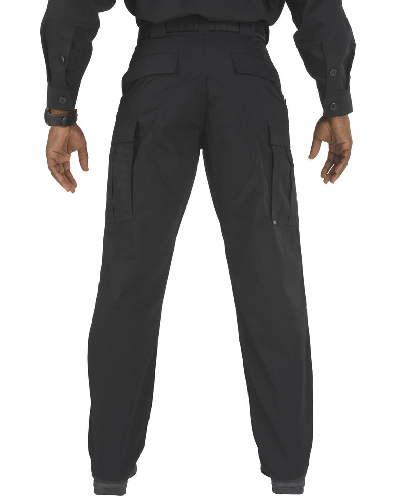 5.11 Tactical Taclite TDU Pants - 3XL and 4XL, Black, hi-res