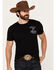 Image #2 - Cowboy Hardware Men's Ride It Like You Stole It Short Sleeve Graphic T-Shirt, , hi-res