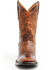 Image #4 - Cody James Black 1978® Men's The Hayward Western Boots - Broad Square Toe, Brown, hi-res