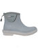 Image #2 - Dryshod Women's Slipnot Ankle Waterproof Work Boots - Round Toe, Grey, hi-res