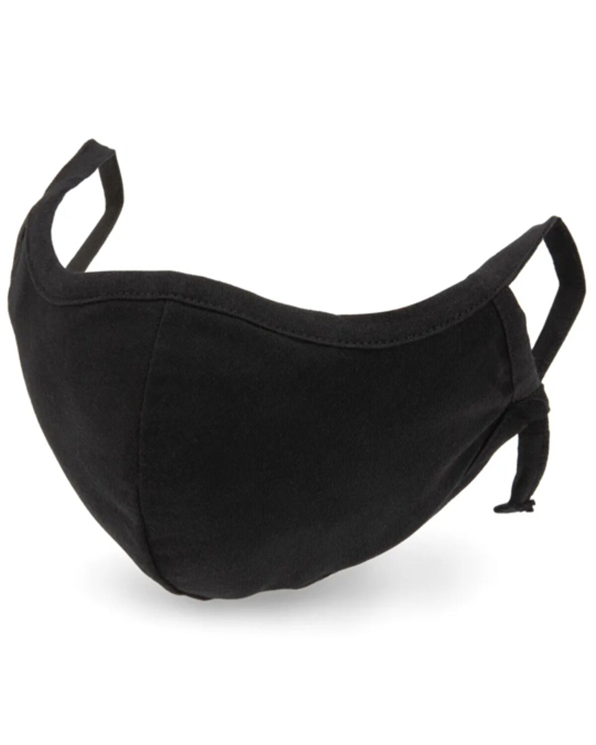 Image #1 - 212 Performance Face Mask, Black, hi-res
