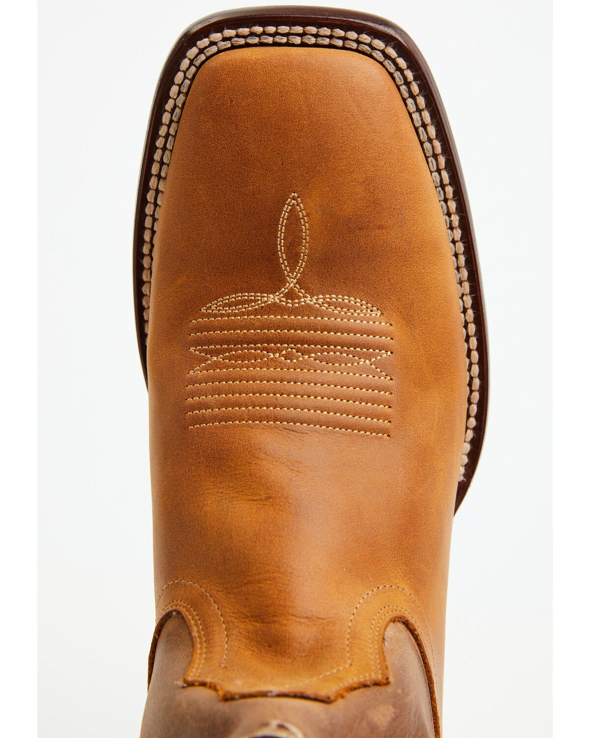 Image #6 - Cody James Men's National Western Boots - Broad Square Toe, Brown, hi-res