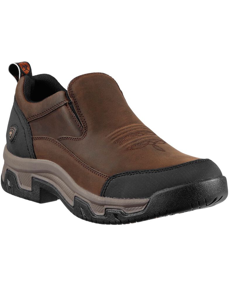 Ariat Rockwood Slip On Casual Shoes Country Outfitter