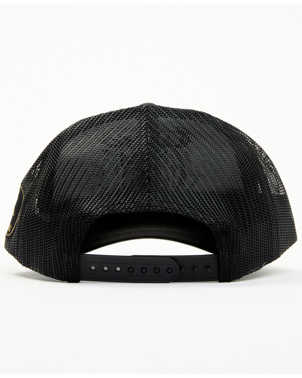 Image #3 - John Deere Men's Foam Front Trucker Cap, Olive, hi-res