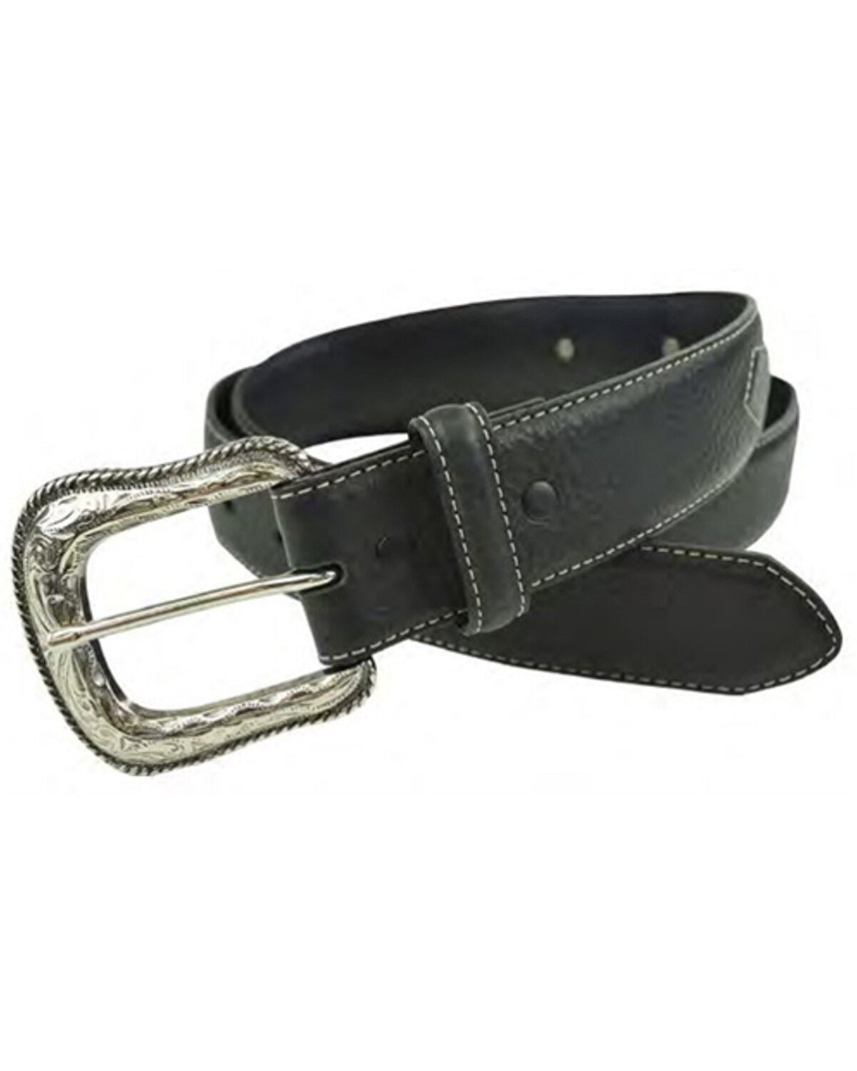 wrangler cowboy belt