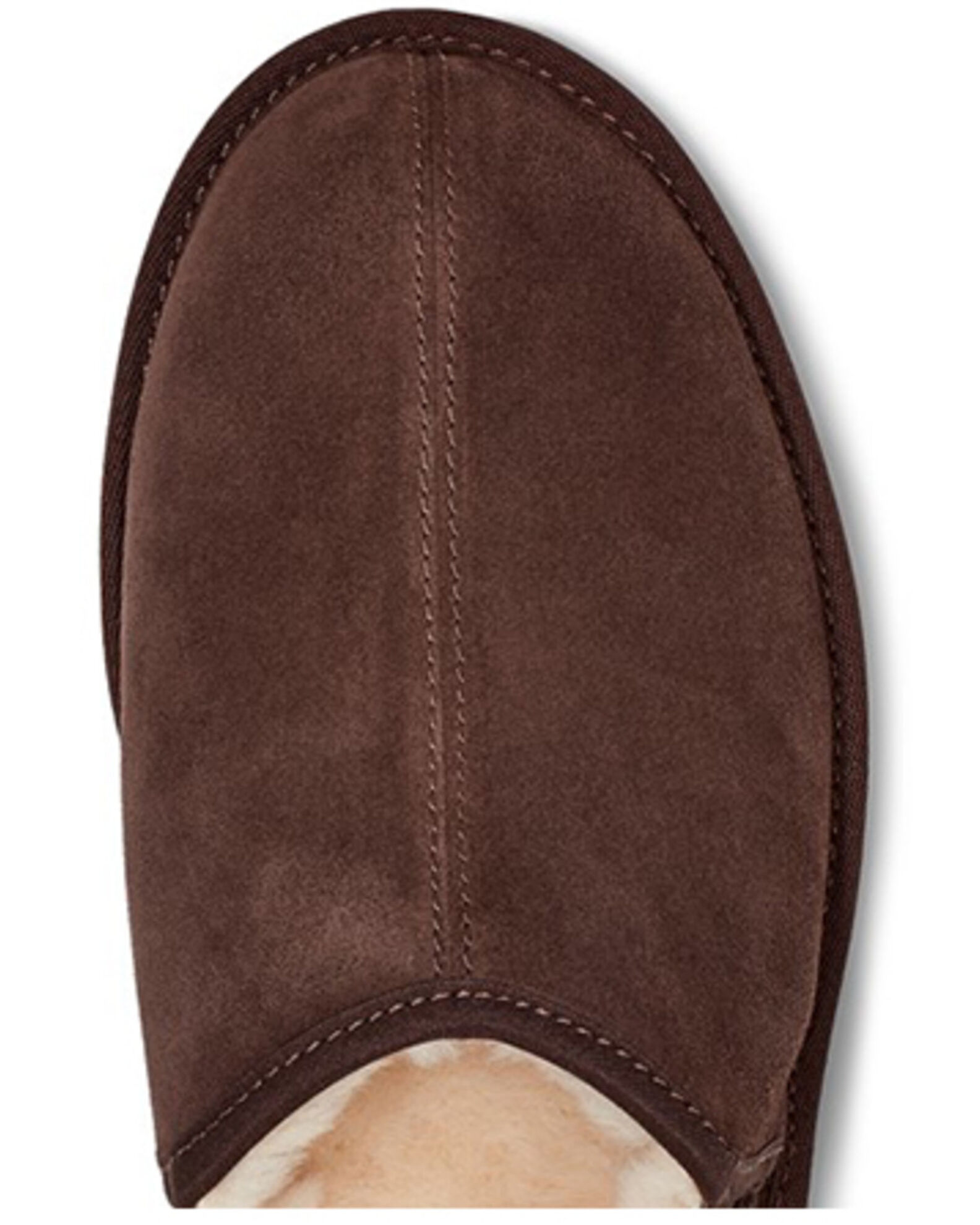 UGG Men s Scuff Romeo II Slippers Round Toe Country Outfitter