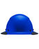 Image #3 - Lift Safety DAX Carbon Fiber Full Brim Hard Hat, Blue, hi-res