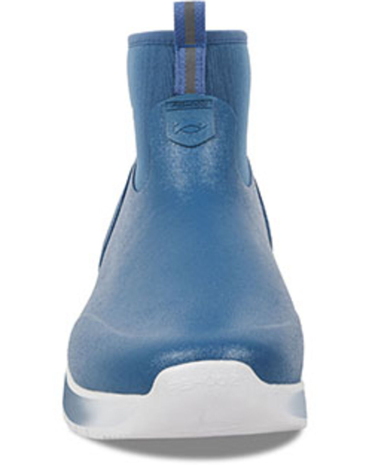 Image #4 - Dryshod Men's DryRun Ankle Boots - Soft Toe, Blue, hi-res