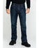 Image #2 - Ariat Men's Shale FR Relaxed Bootcut Work Denim Jeans, Denim, hi-res
