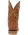 Image #5 - Durango Men's Rebel Pro Performance Western Boots - Broad Square Toe, Tan, hi-res