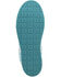 Image #7 - Twisted X Women's Casual Kicks - Moc Toe, Blue, hi-res
