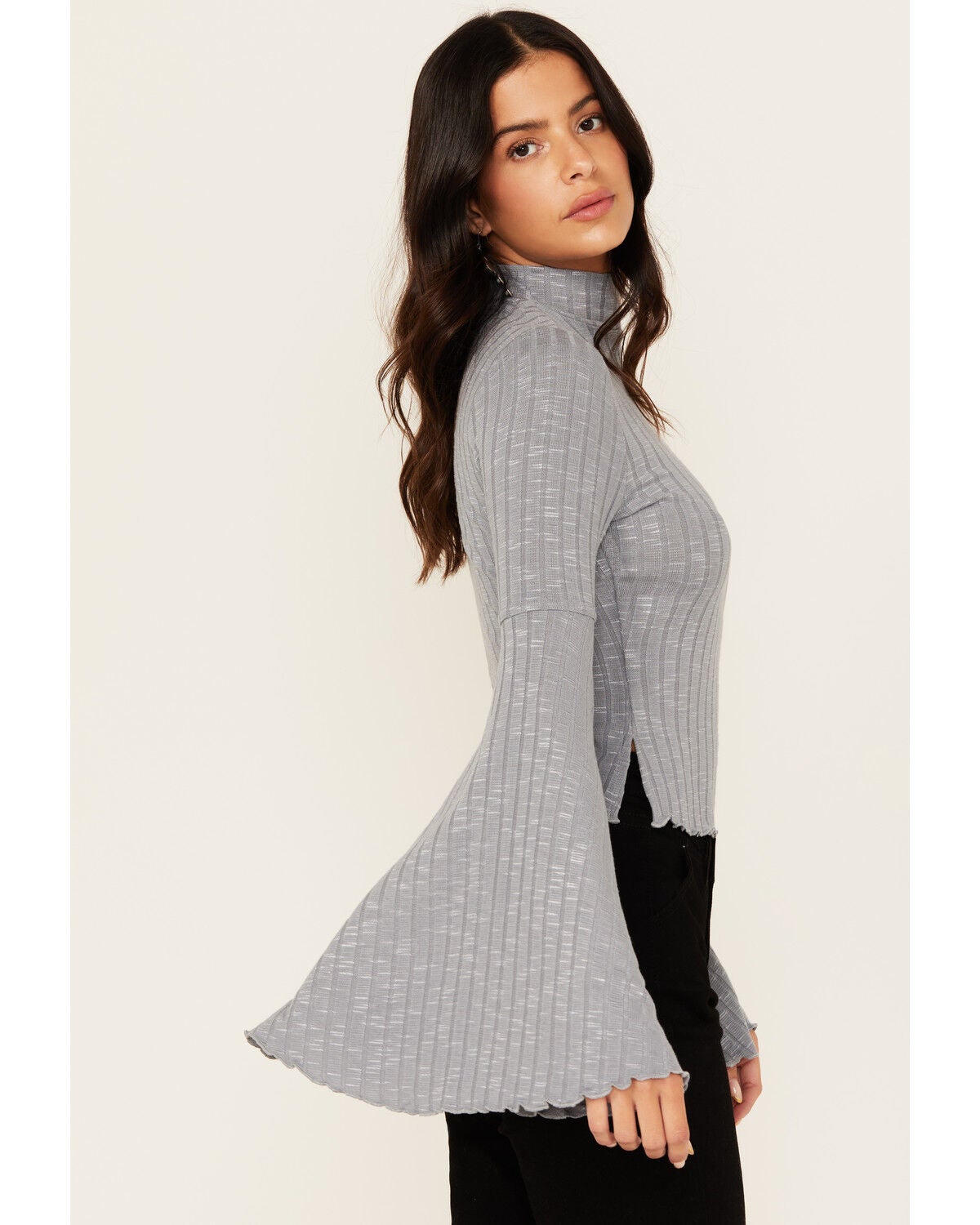 極美品✨24SS meer. AMERICAN SLEEVE FLARE TOP 極美品✨24SS meer. AMERICAN SLEEVE FLARE TOP