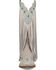 Image #4 - Dingo Women's Tequila Sunrise Fringe Western Boots - Snip Toe, Off White, hi-res