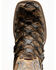 Image #6 - Cody James Men's Exotic Pirarucu Western Boots - Broad Square Toe , Brown, hi-res