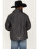 Image #4 - Cowboy Hardware Men's Tech Woodsman Jacket, Black, hi-res