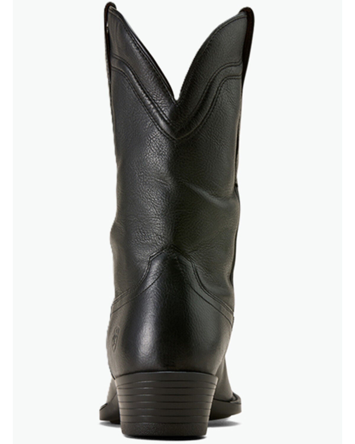 Image #3 - Ariat Men's Grayson Performance Western Boots - Round Toe, Black, hi-res