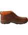 Twisted X Men's Waterproof Hiker Shoes - Moc Toe, Brown, hi-res