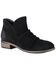 Image #1 - Diba True Women's Rose Mera Booties - Round Toe, Black, hi-res