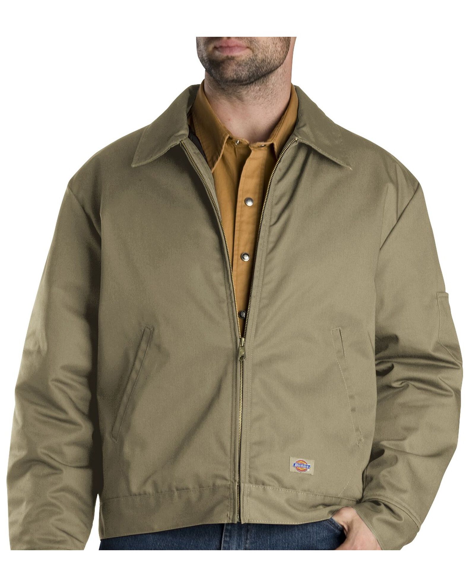 Dickies big deals and tall jackets