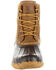 Georgia Boot Men's Marshland Lace-Up Duck Boots - Round Toe, Brown, hi-res