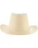OccuNomix Men's Vulcan Cowboy Hard Hat , Brown, hi-res