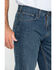 Carhartt Holter Relaxed Fit Straight Leg Jeans, Dark Stone, hi-res