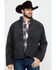Image #1 - Outback Trading Co. Men's Oregon Jacket, Charcoal, hi-res
