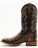 Image #3 - Cody James Men's Exotic Caiman Tail Skin Western Boots - Broad Square Toe, Black, hi-res